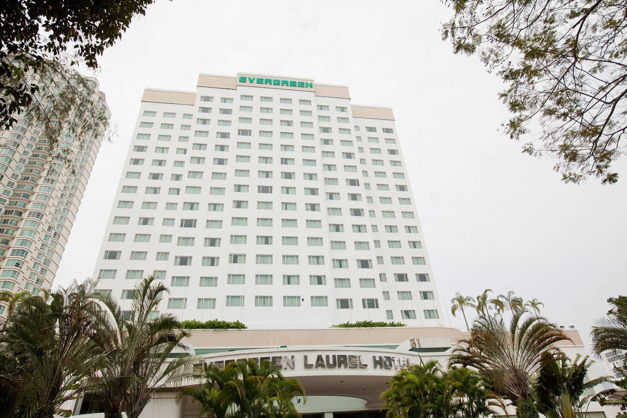 Evergreen Laurel Hotel Penang George Town Kültér fotó